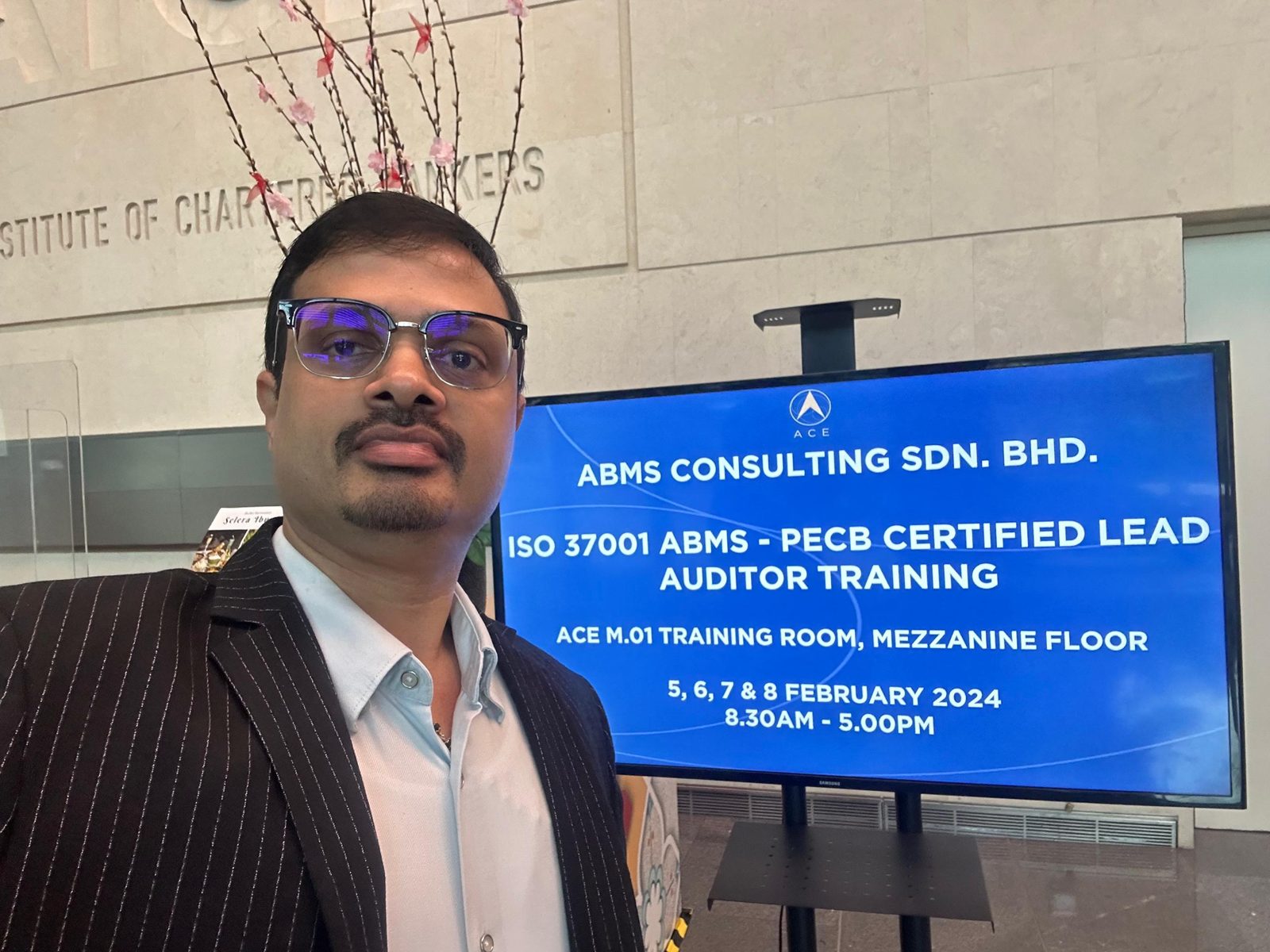 ISO 37001 ABMS PECB Certified Lead Auditor training — Kuala Lumpur, February 2024
