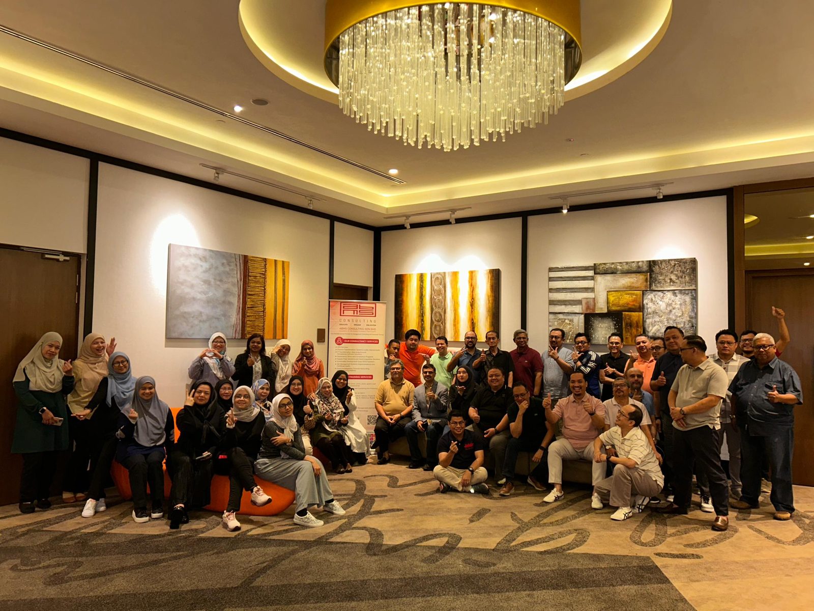 ISO 37301 Compliance Management System three-day workshop for LPPSA — Putrajaya
