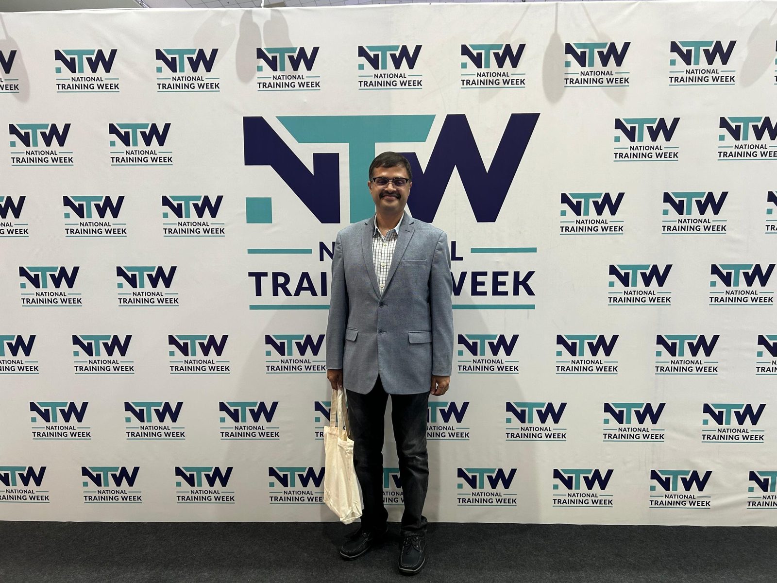National Training Week — June 2024