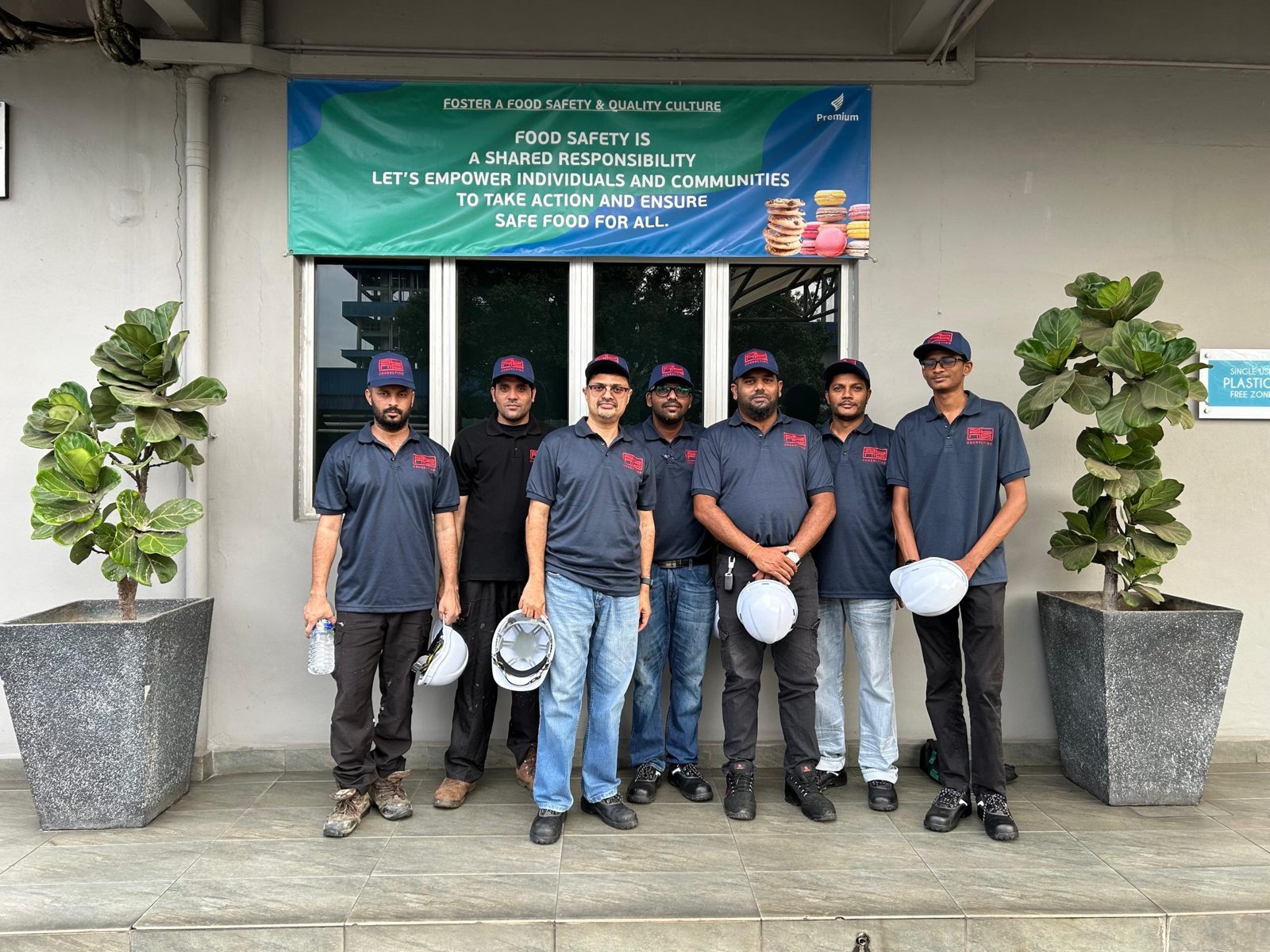 Stock audit delivery — Johor, December 2024