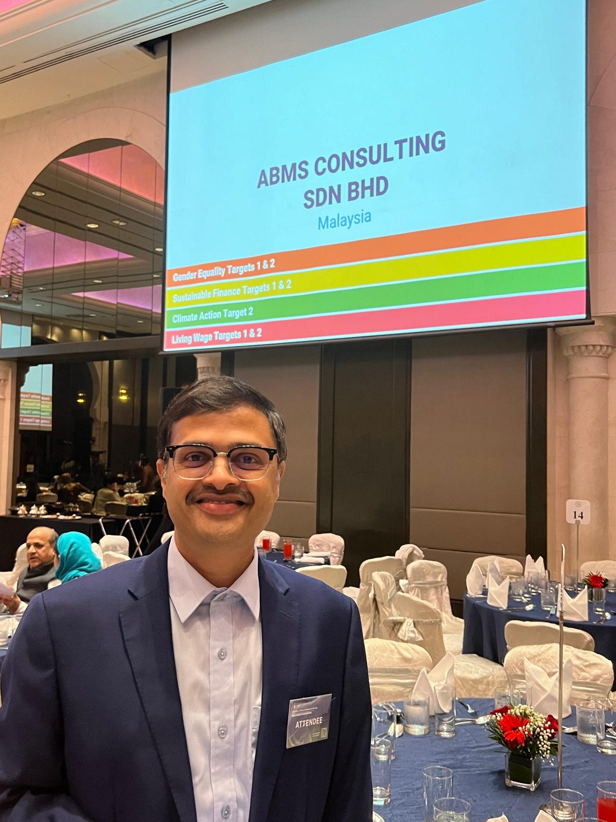 UN Global Compact Network Malaysia & Brunei award — June 2024