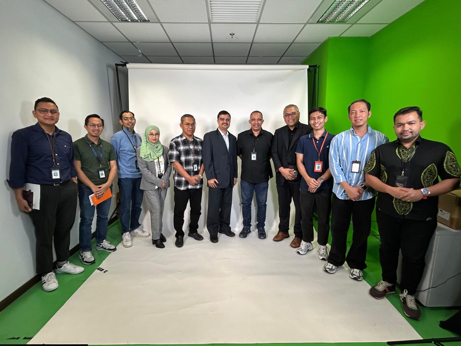 ABMS engagement meeting with Bank Rakyat — July 2025