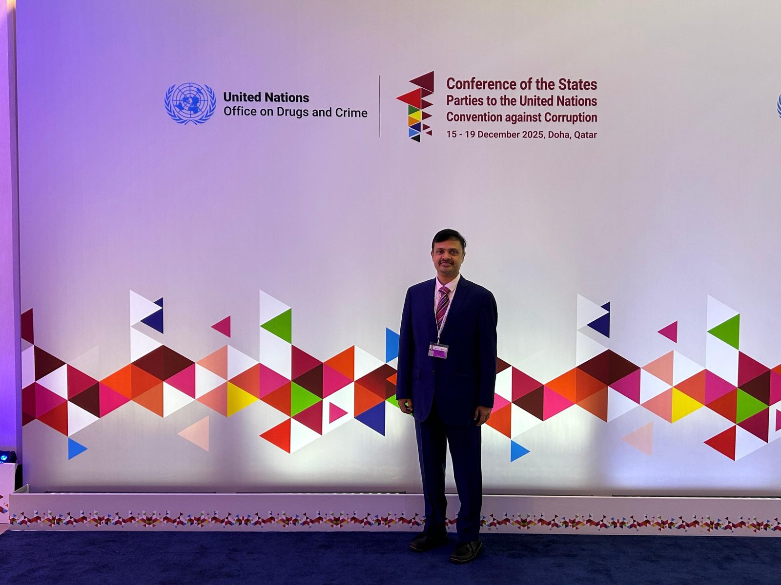 Conference of the States Parties to the UN Convention against Corruption (COSP11) — Doha, Qatar, December 2025