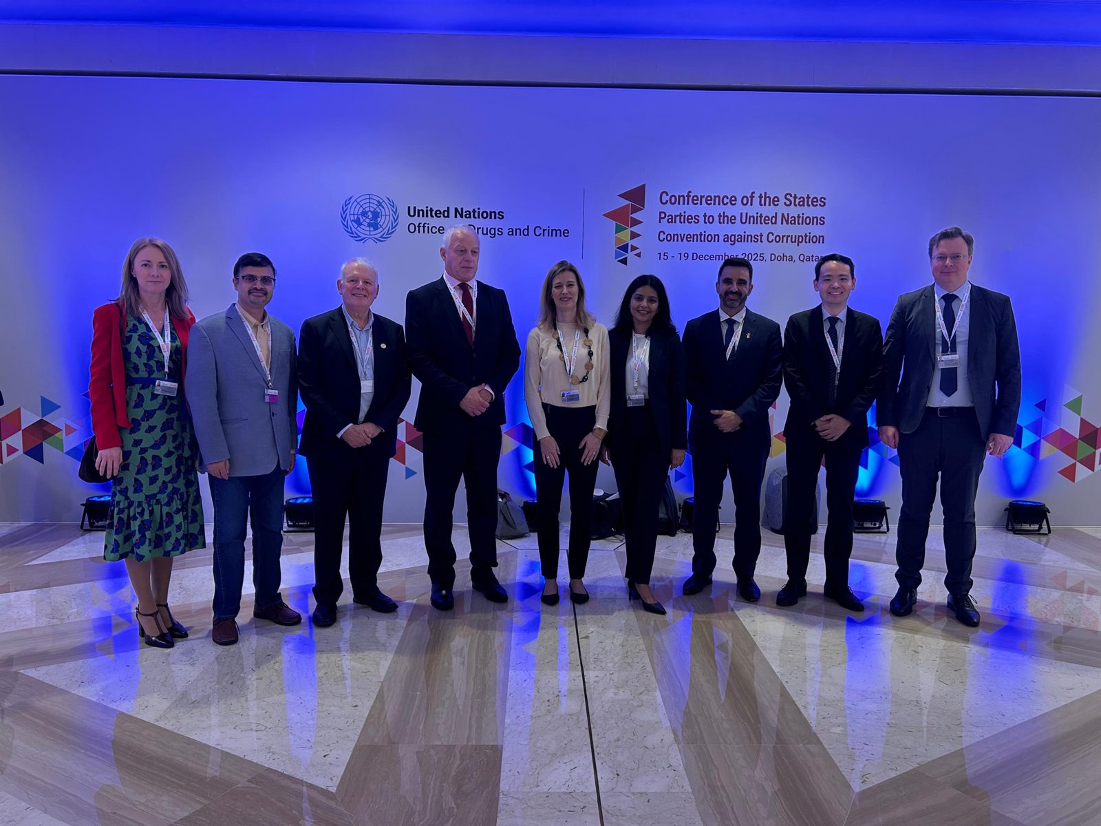 IACA side event at COSP11 — Doha, Qatar, December 2025