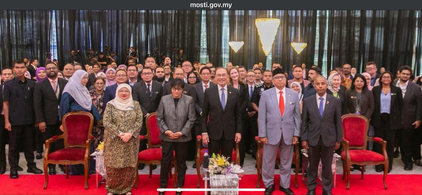 Governance & Integrity Conference — Putrajaya, July 2025