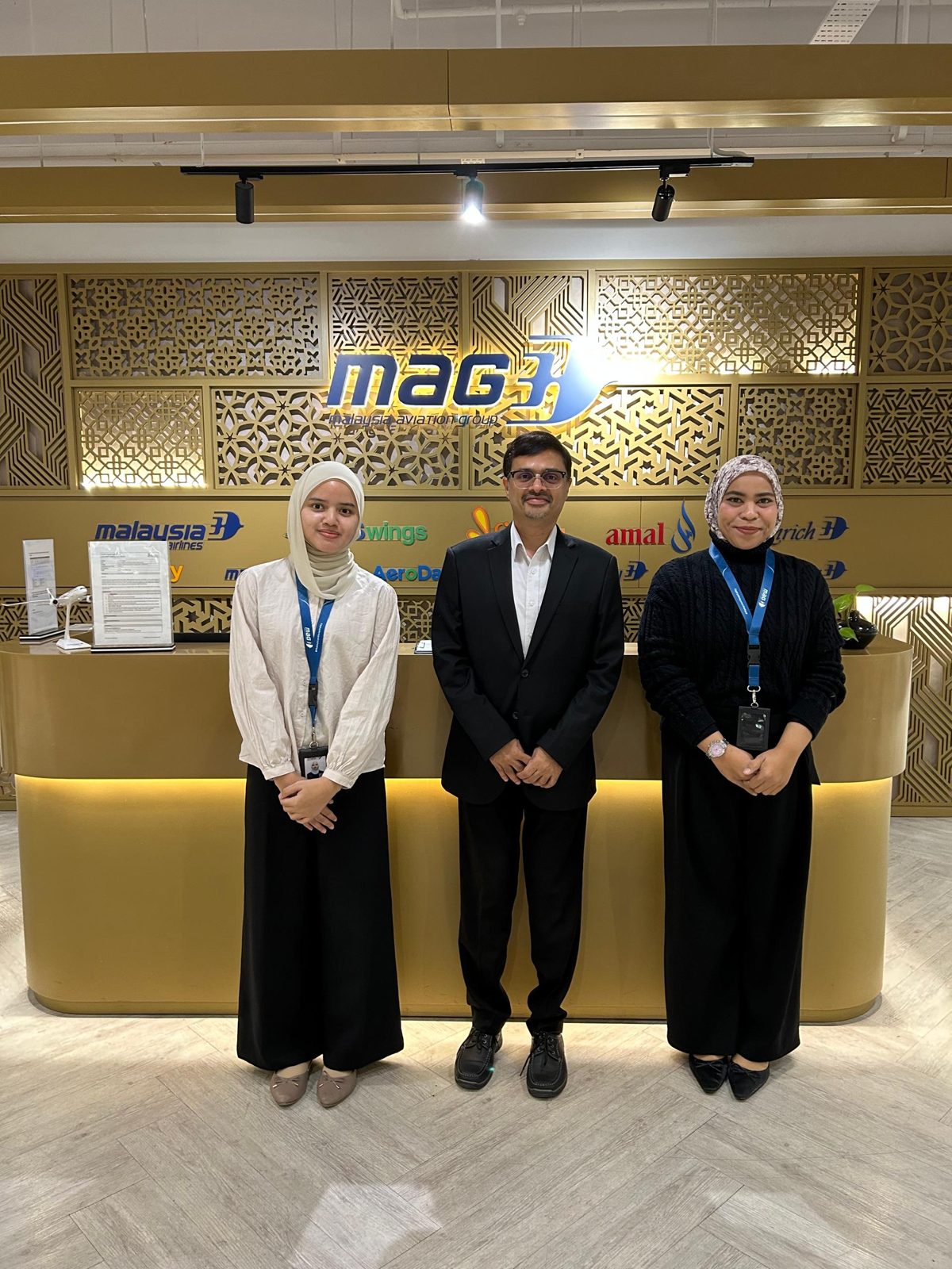 ISO 37001 Lead Auditor training for Malaysian Aviation Group — August 2025
