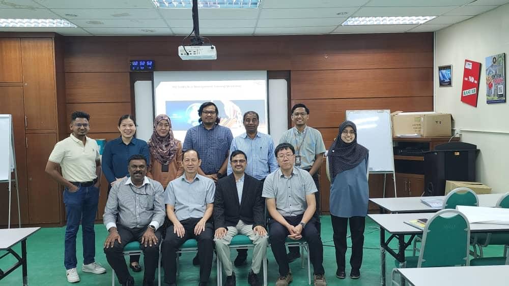 ISO 55001 Asset Management training for PBAPP — Penang, July 2025