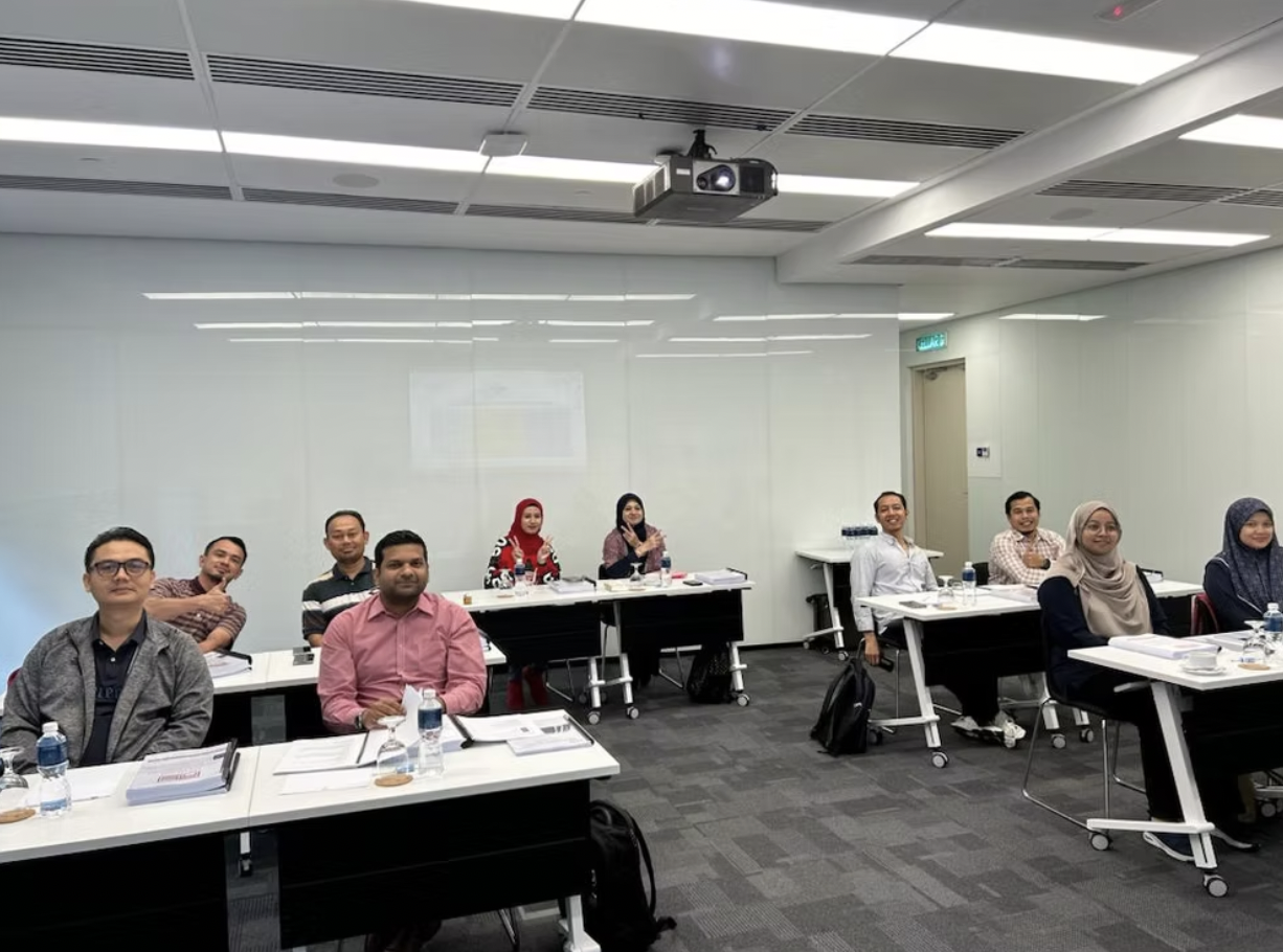 ISO 37001 Lead Auditor cohort — Kuala Lumpur, Feb 2024